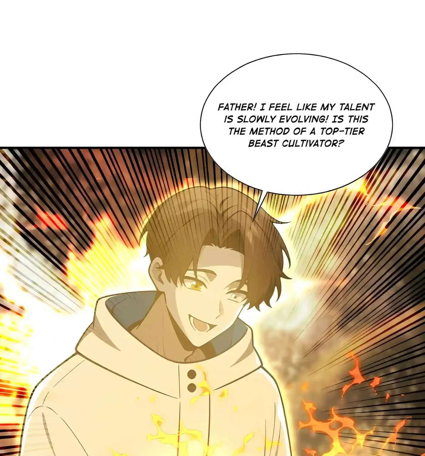 I Ushered in the Age of Mythical Pet Beasts Chapter 46 - page 9
