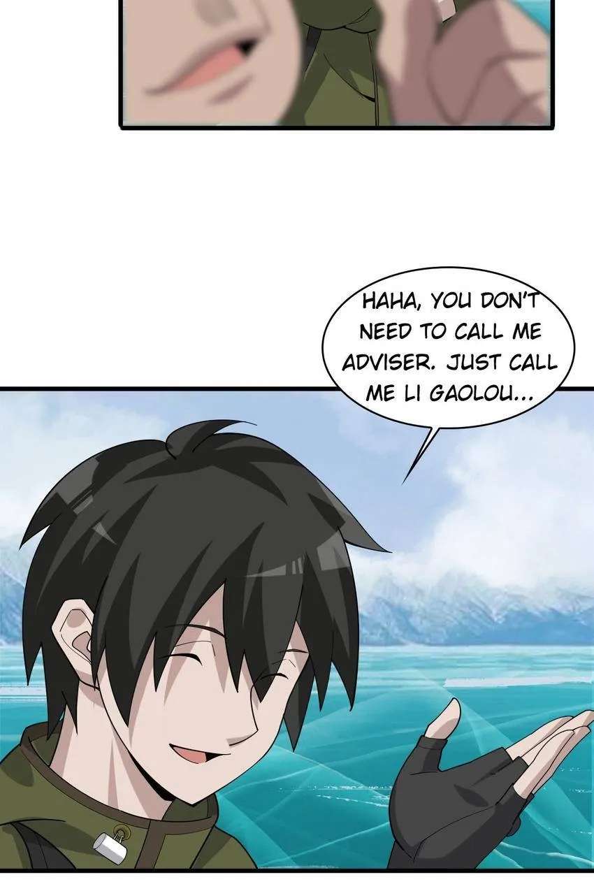 The Master of Fate Chapter 94 - page 43