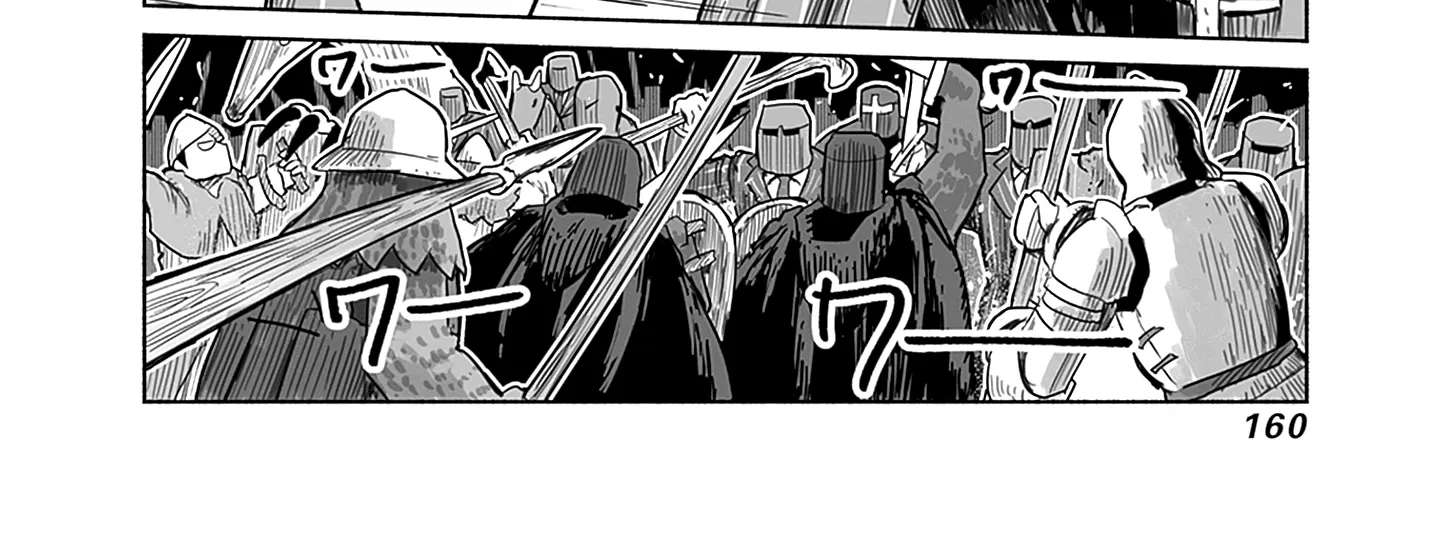 Ryuu to Yuusha to Haitatsunin Chapter 60 - page 35