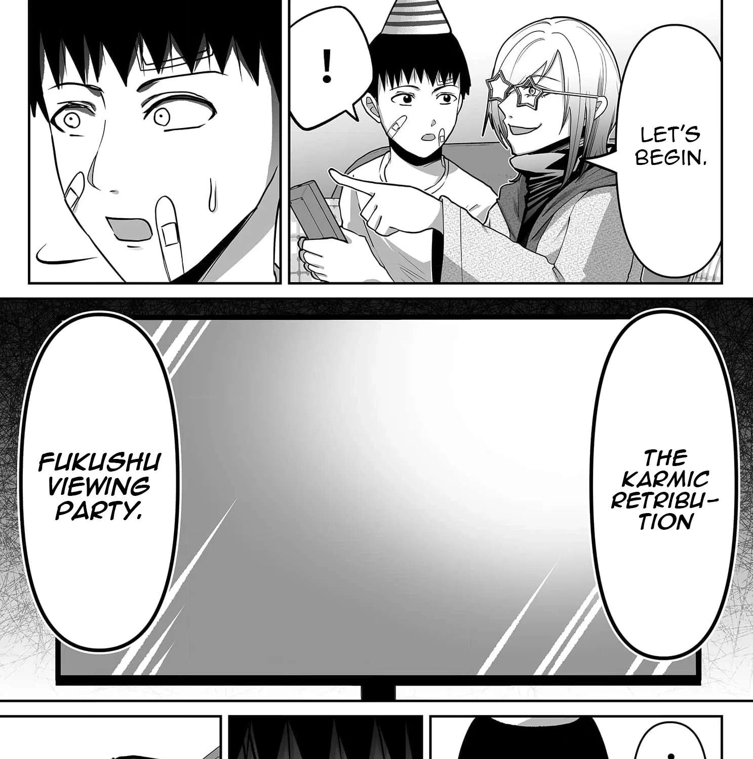 Fukushuu-san (NATADE Coco) Chapter 3 - page 58
