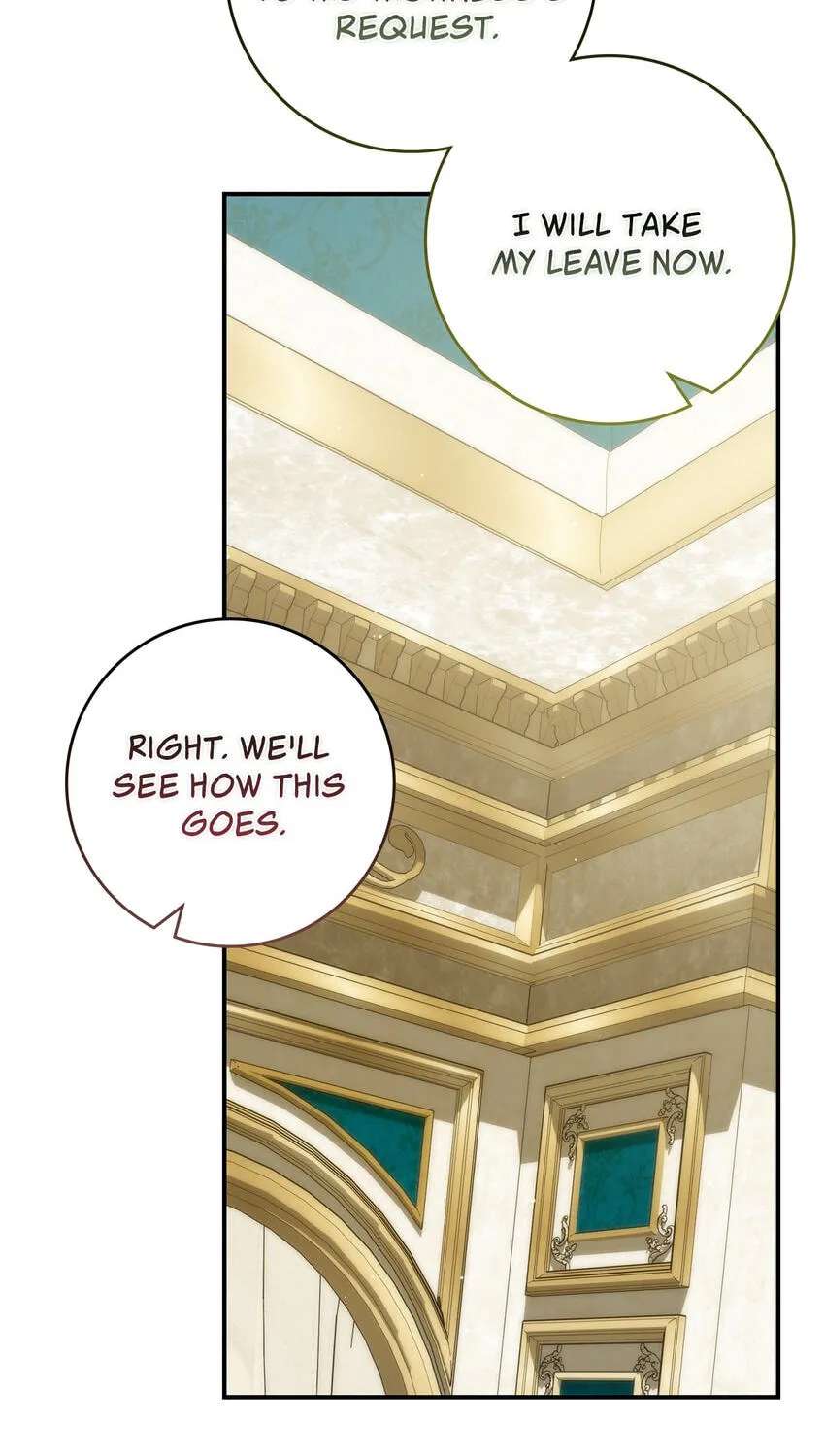 Once an Assassin, Now a Royal Nanny Chapter 34 - page 13