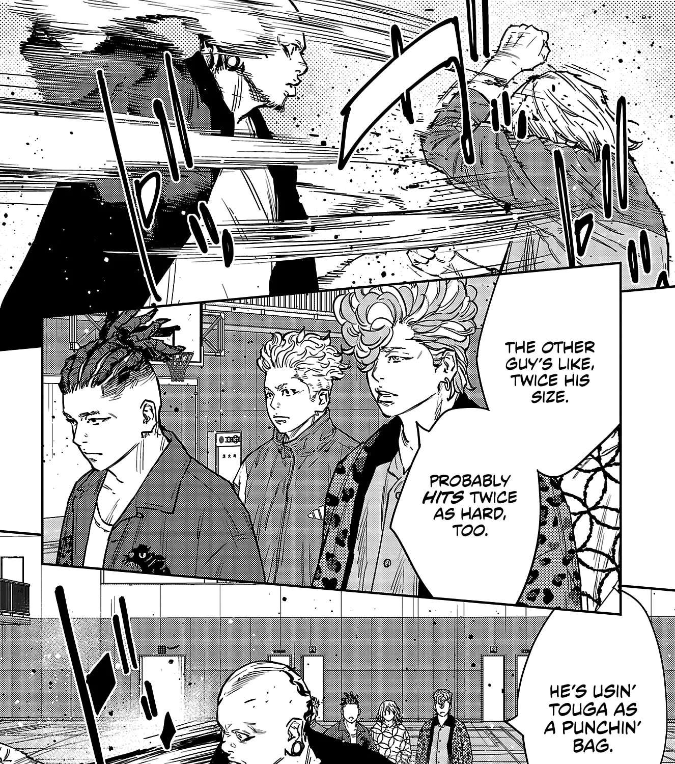 Nine Peaks Chapter 177 - page 31