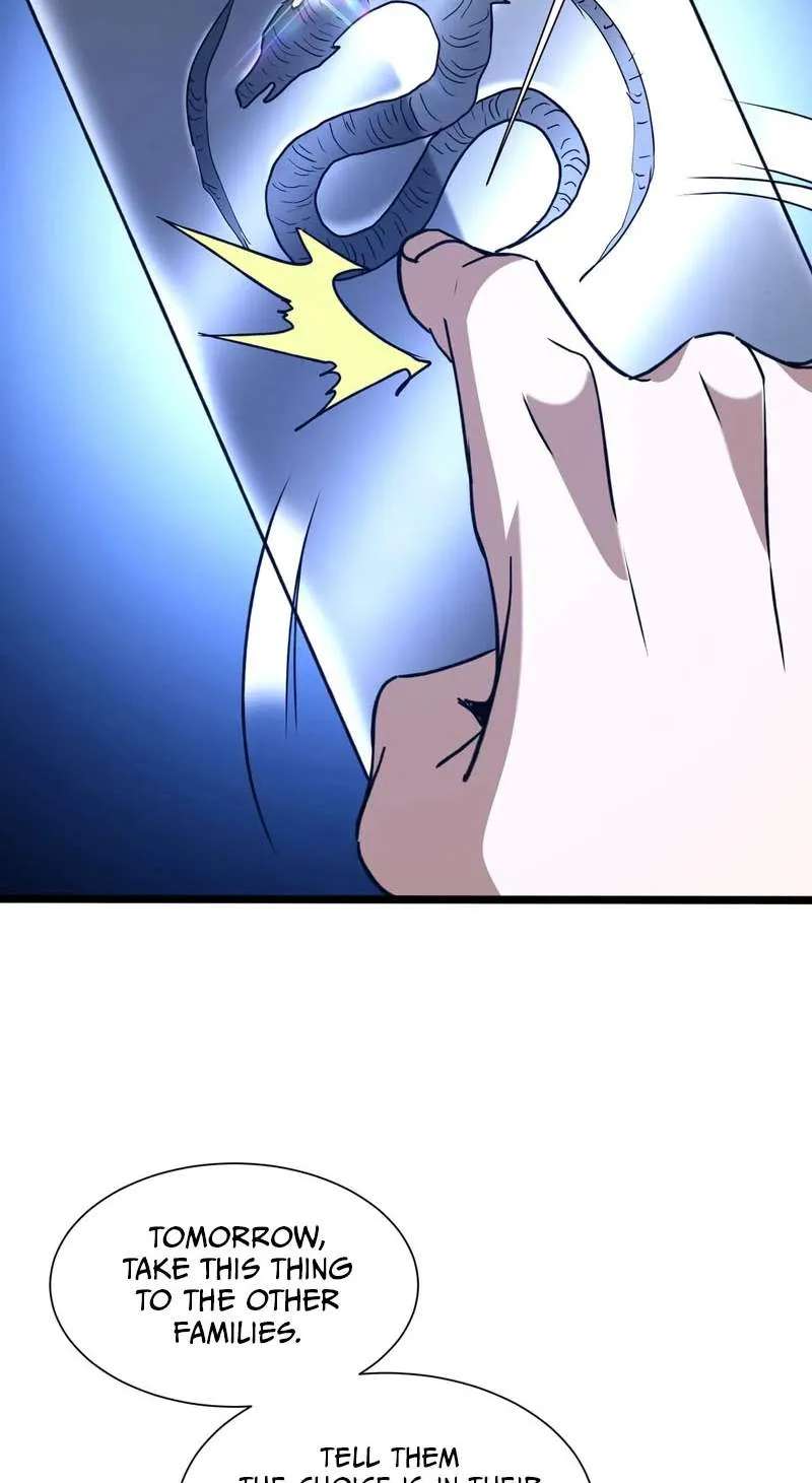 I pay my respects to the Cult Leader Chapter 37 - page 34