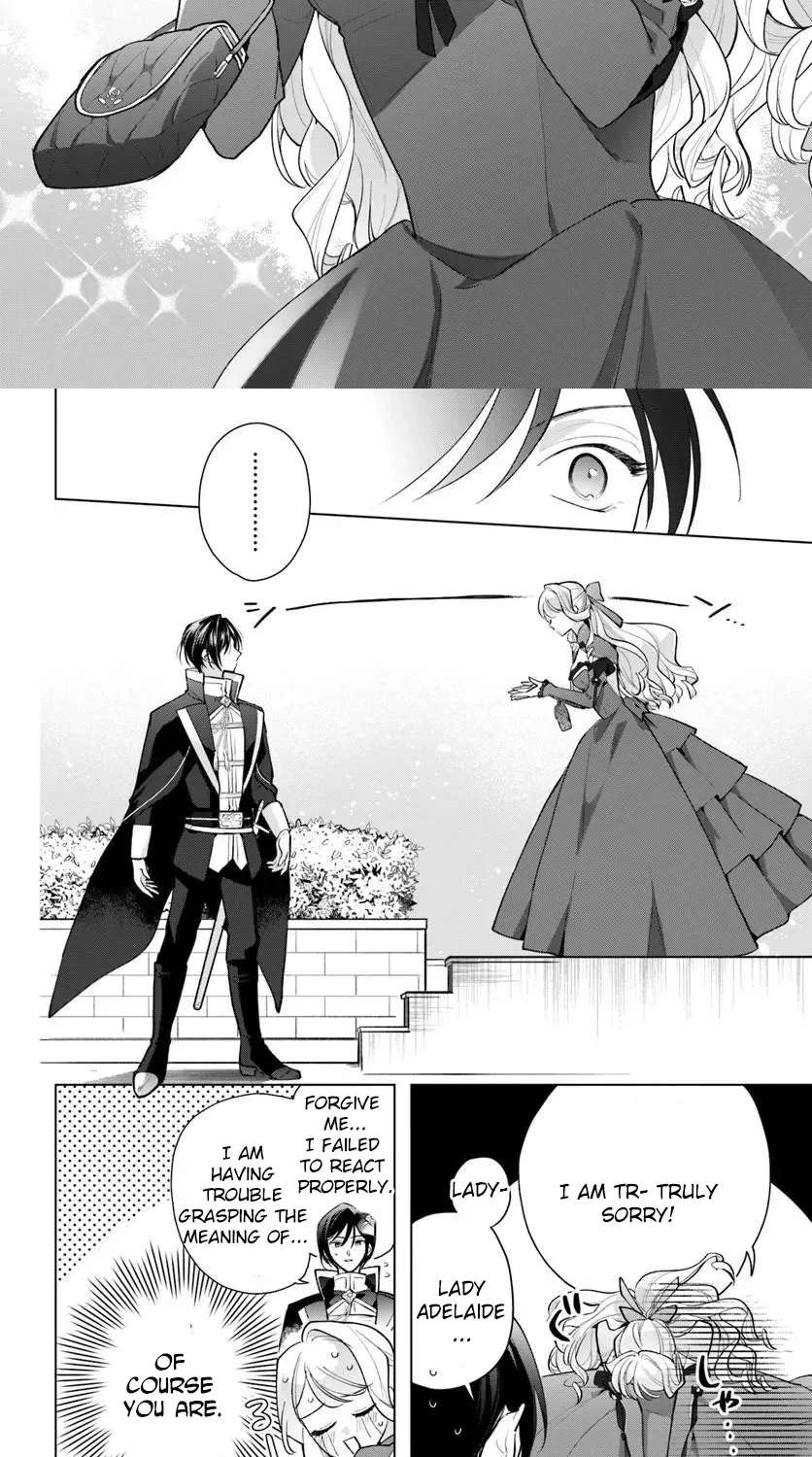 Please Fall in Love with Me! The Villainess’s Second Loop Chapter 9 - page 15