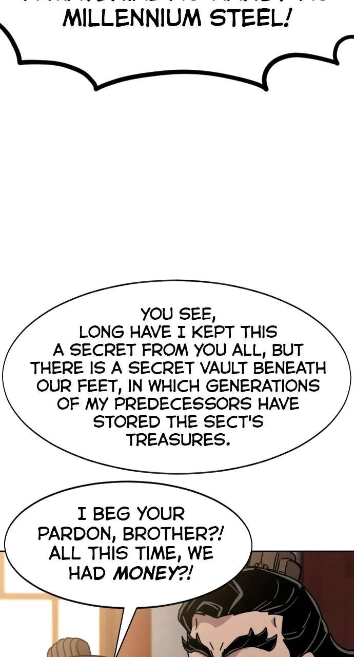 Return of theBlossoming Blade Chapter 184 - page 92