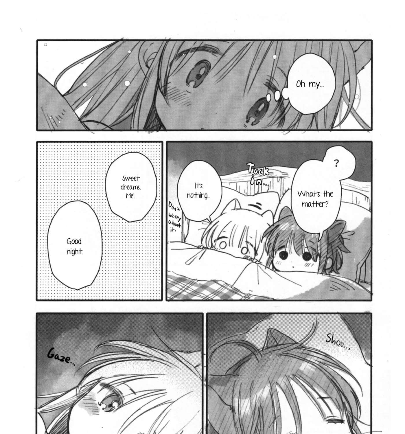 Goshujin-sama to Watashi (Hachishiro) Chapter 11 - page 9