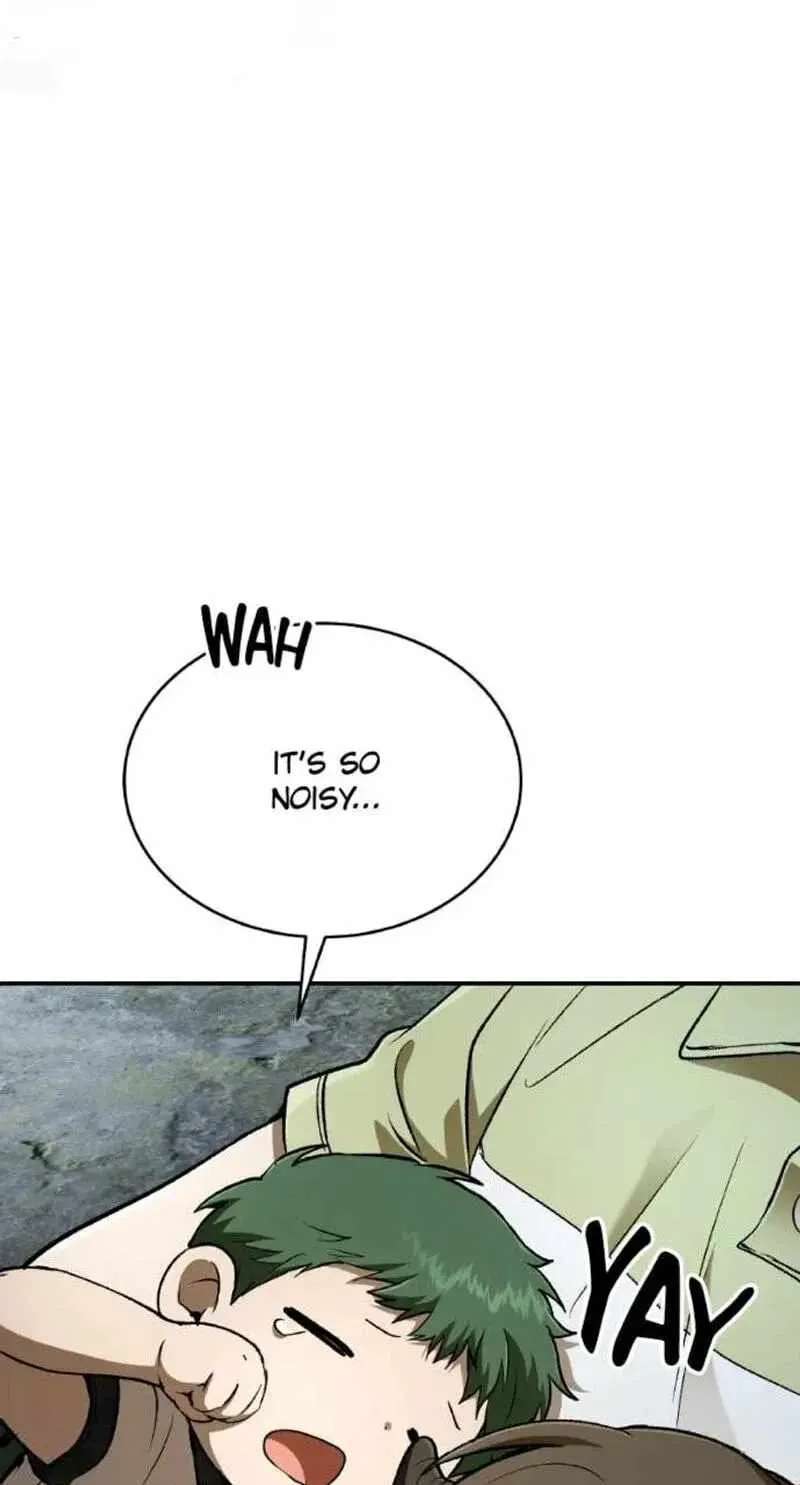 Divine Beast Kindergarten Chapter 77 - page 35