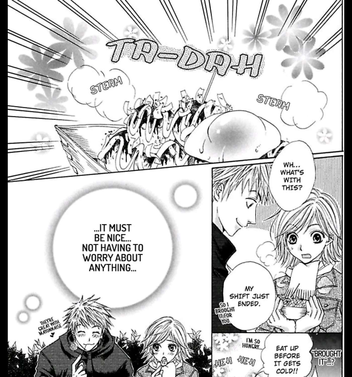 Ai Yuugi Chapter 5 - page 21
