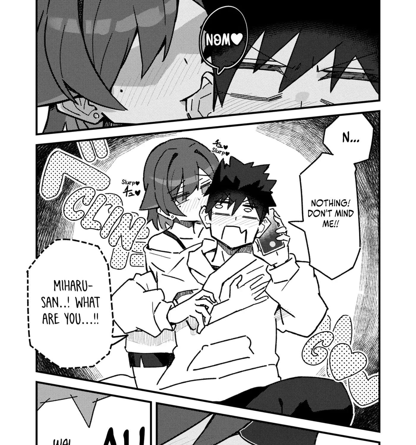 Can You Resist The Temptations Of An Immoral Oneesan? Chapter 4 - page 17