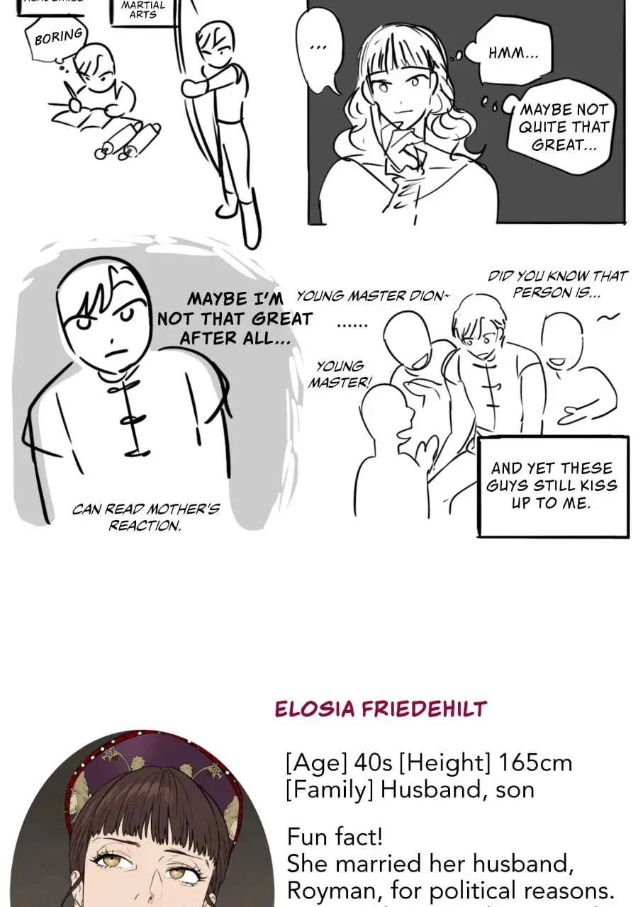 The Spark in Your Eyes Chapter 232 - page 29