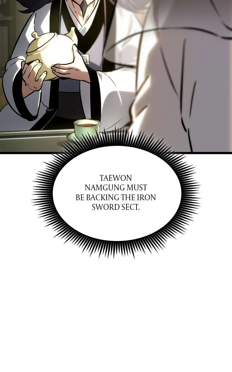 The Martial Genius WhoRemembers Everything Chapter 4 - page 131