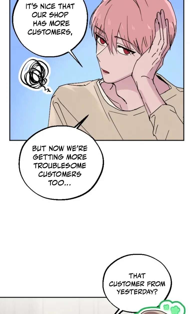 Obsession Series Chapter 6 - page 29