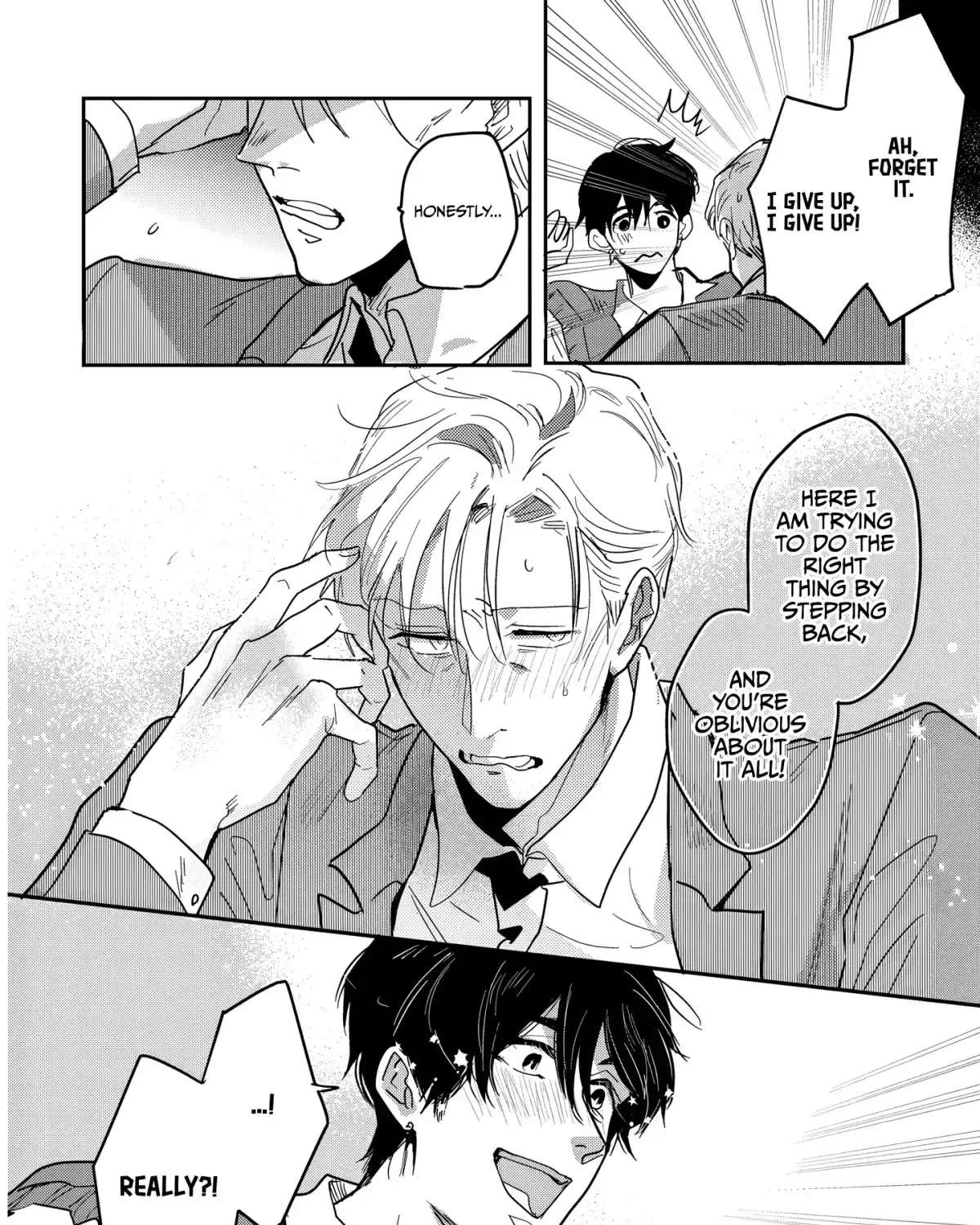 All the Way With Idol-kun! Chapter 4 - page 56