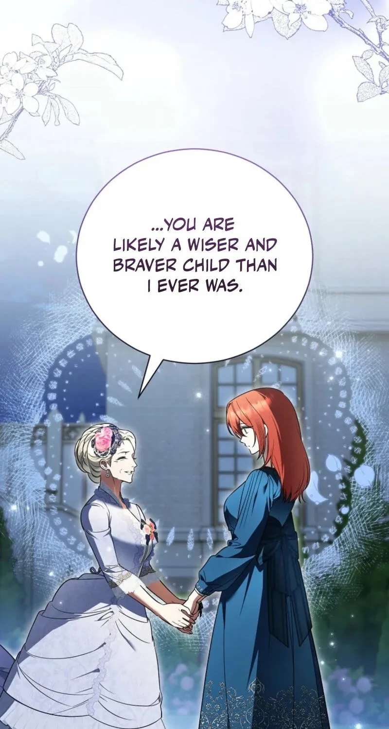 The Eldest Daughter Walks Down The Flower Path Chapter 44 - page 95