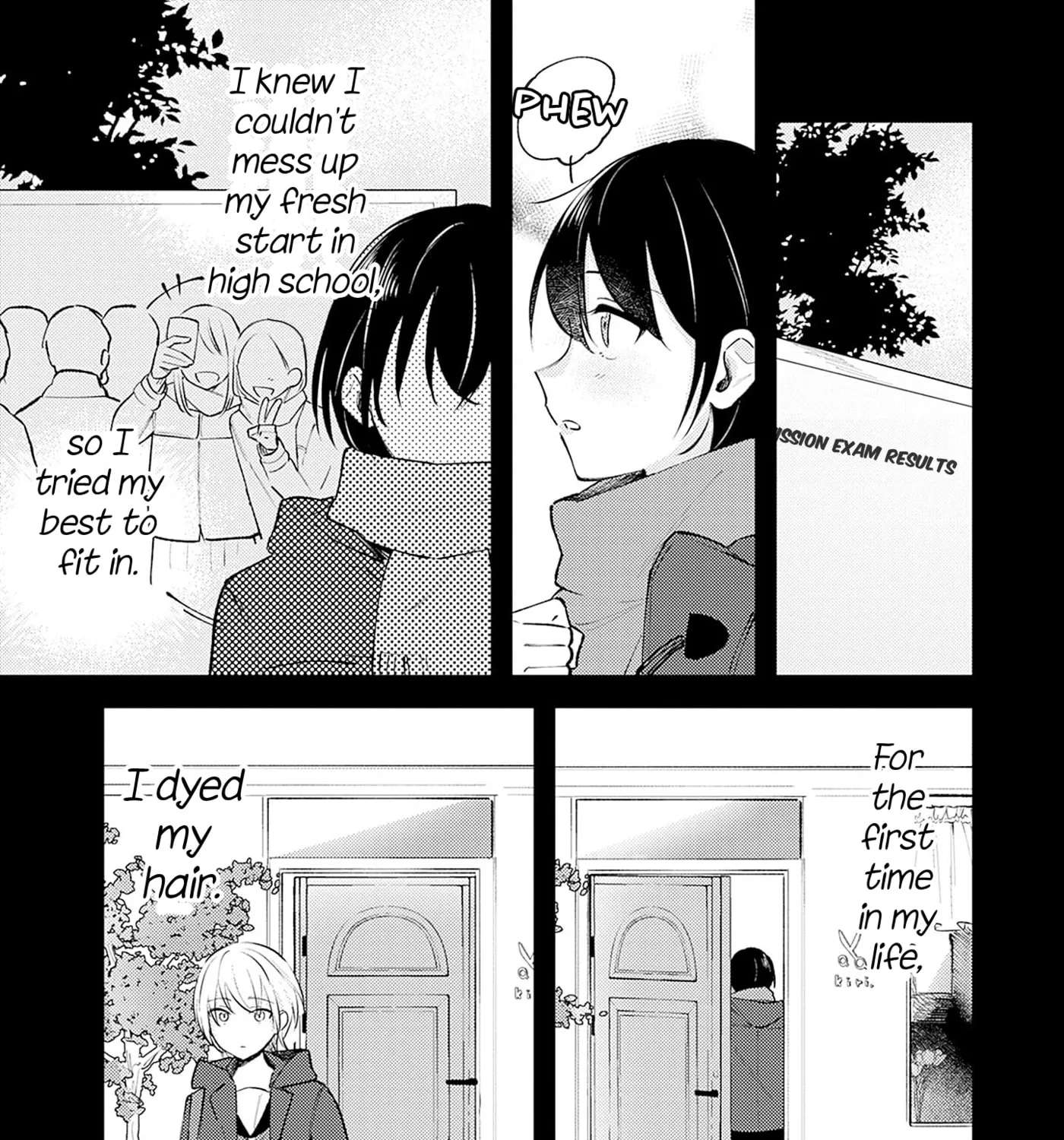 Kimi to Mitai Race ga Aru Chapter 2 - page 25