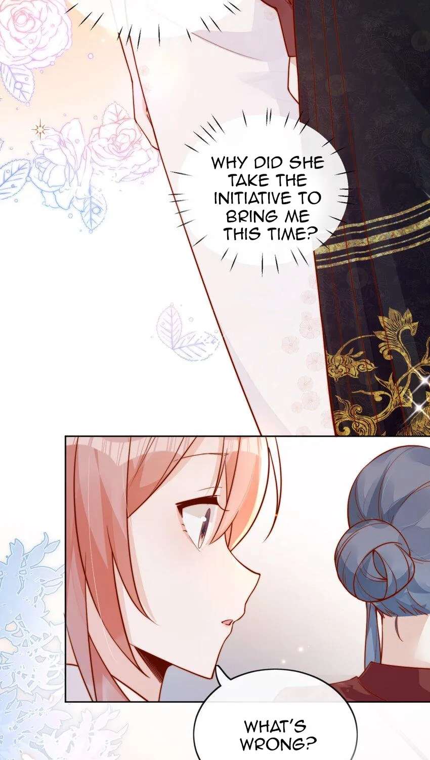 The Way My Nemesis Looks At Me Is Slowly Shifting Chapter 30 - page 34