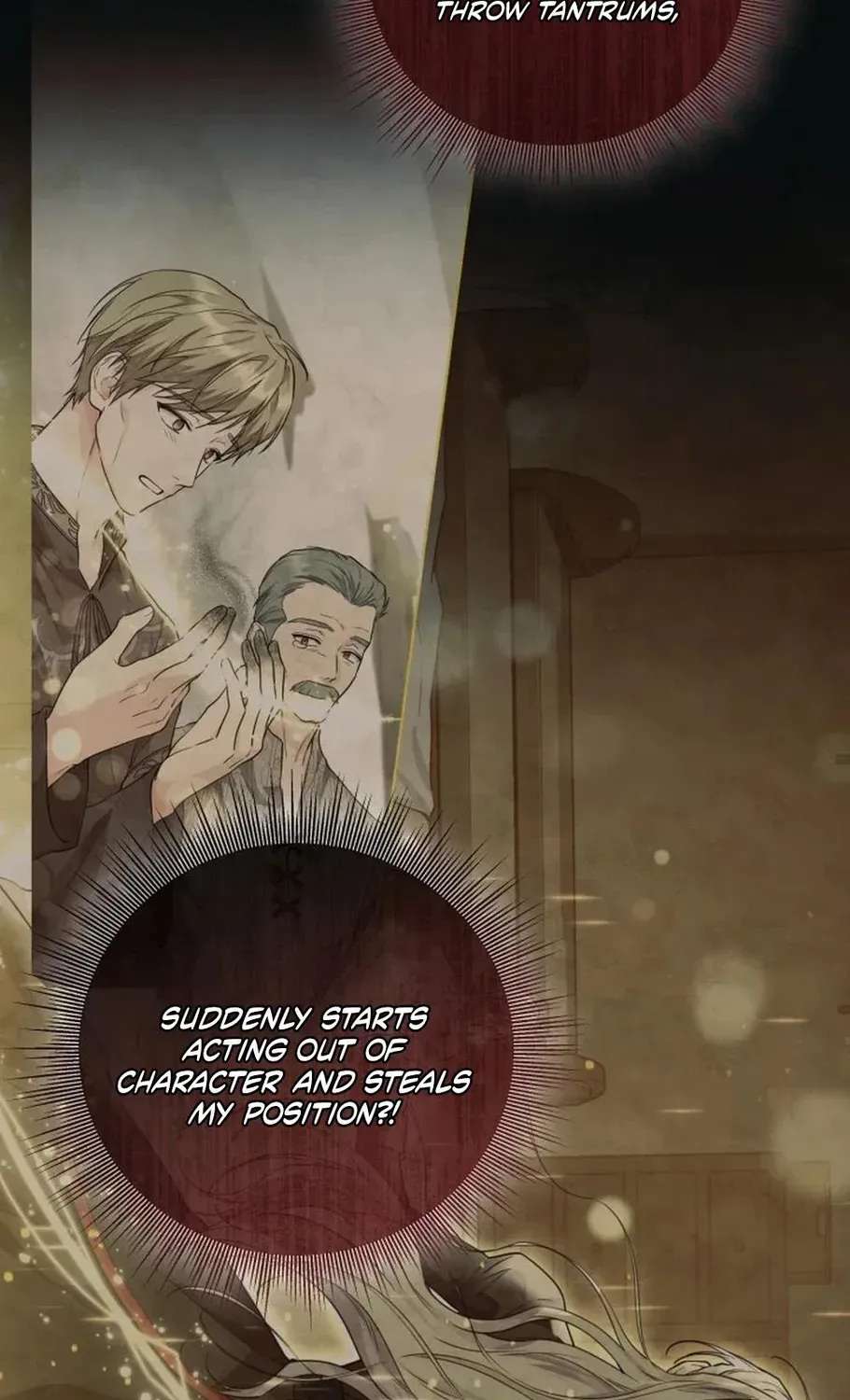 The Princess Stans in Secret Chapter 83 - page 80