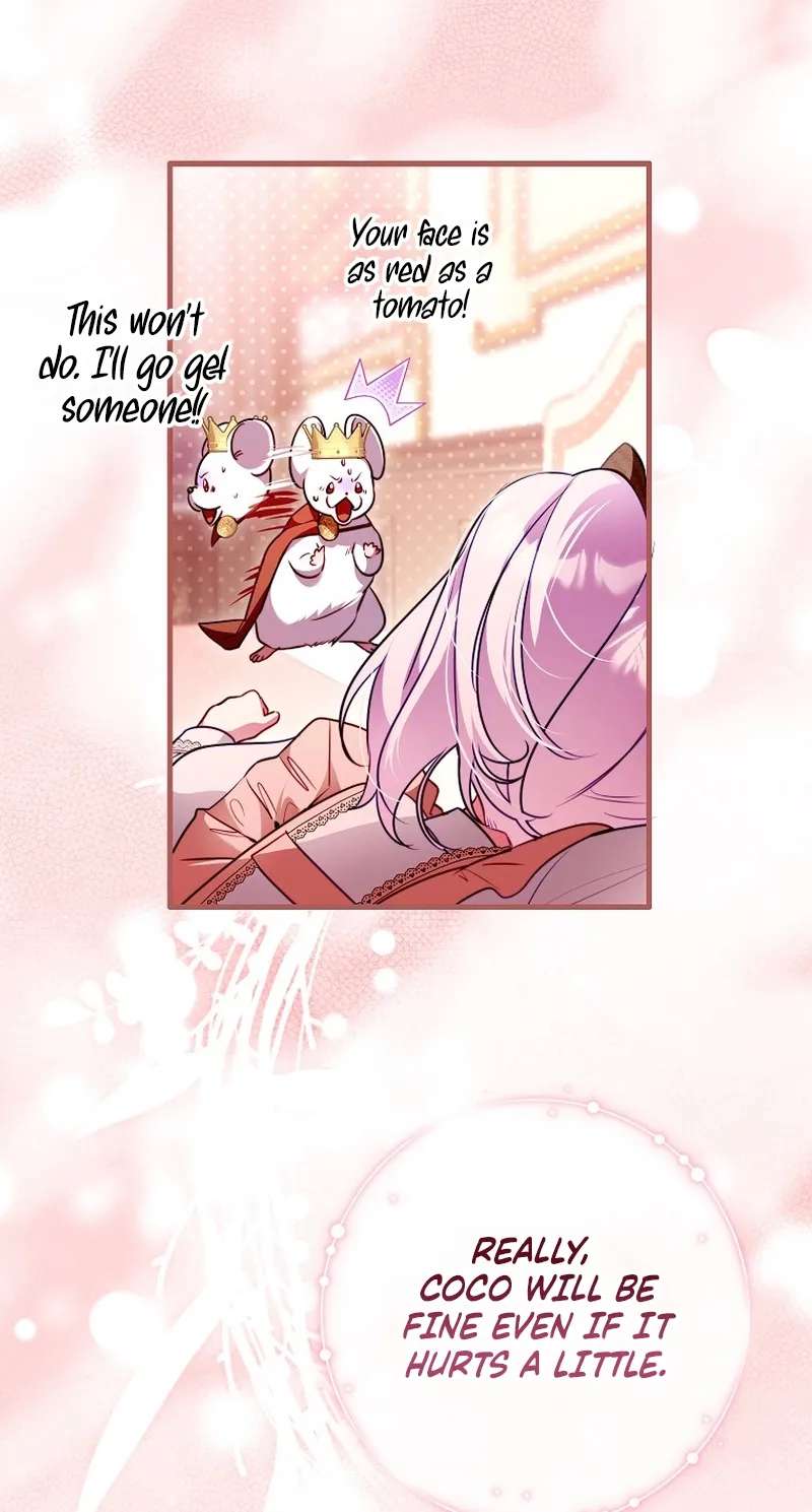 I’m the brave puppy that will save the villainess Chapter 43 - page 8