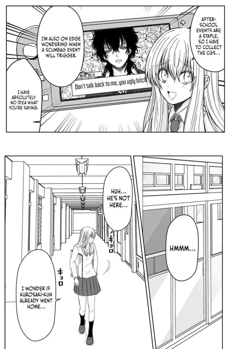 Please Make a Despicable Face, Kurosaki-kun! Chapter 2 - page 10