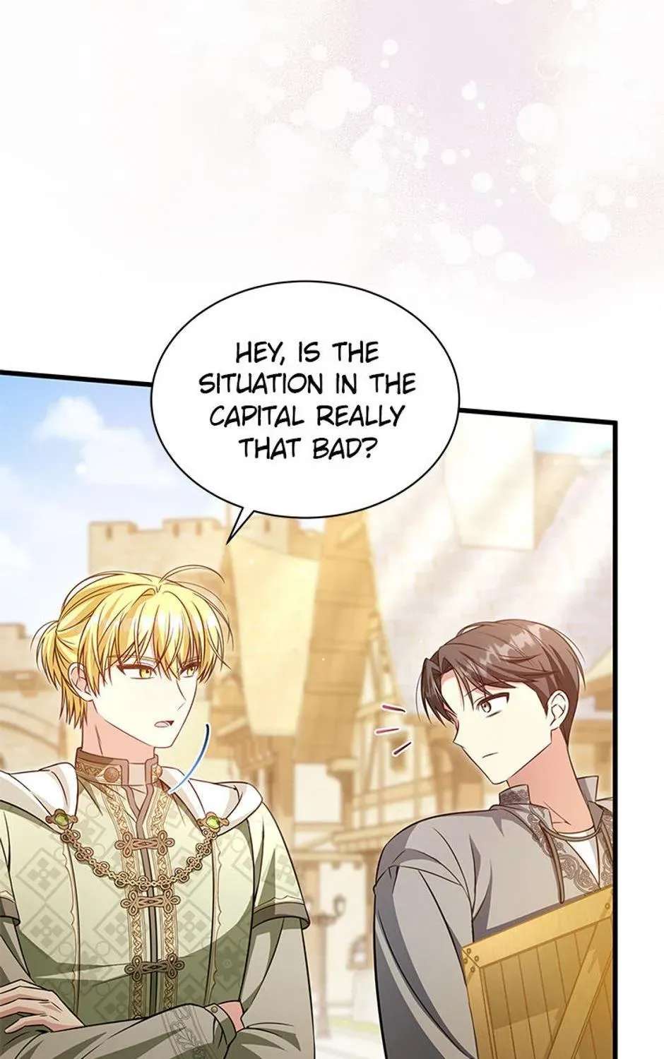 Your God Sent You Chapter 83 - page 91