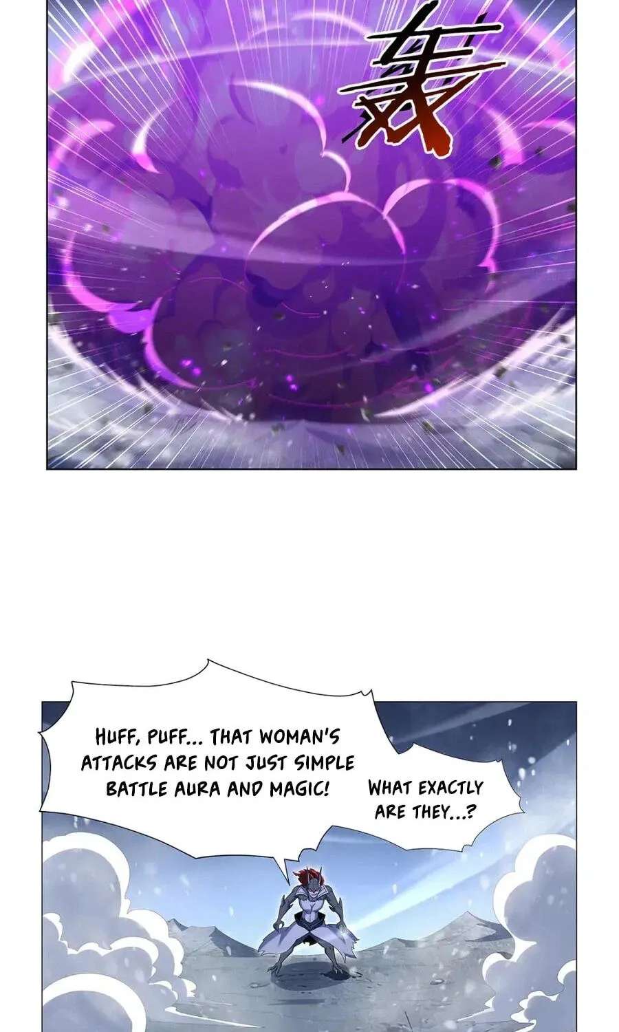 The Demon King Who Lost His Job Chapter 459 - page 31