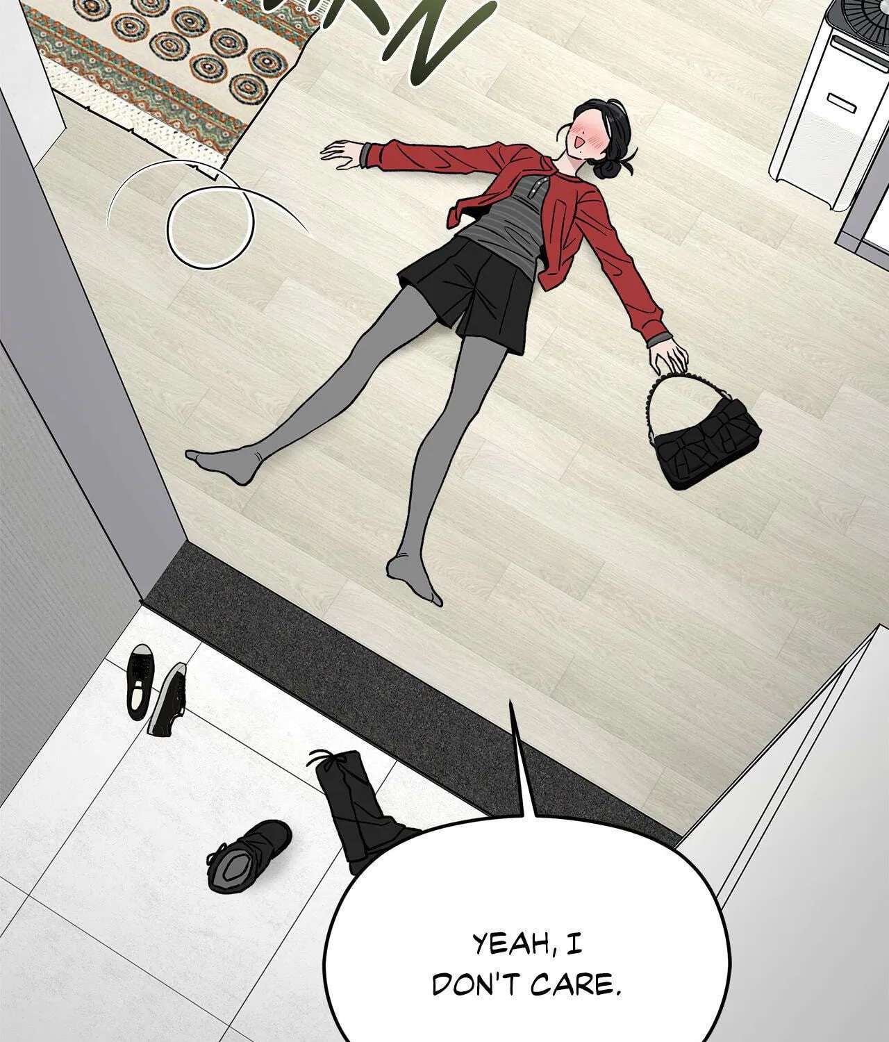 Noises Through the Wall Chapter 2 - page 15