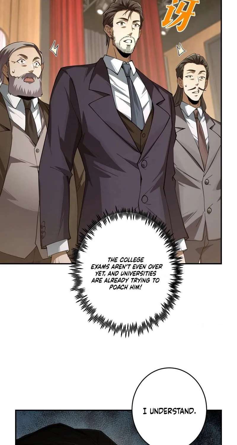 I Turn Skills into Broken Ones with a Single Word Chapter 26 - page 36