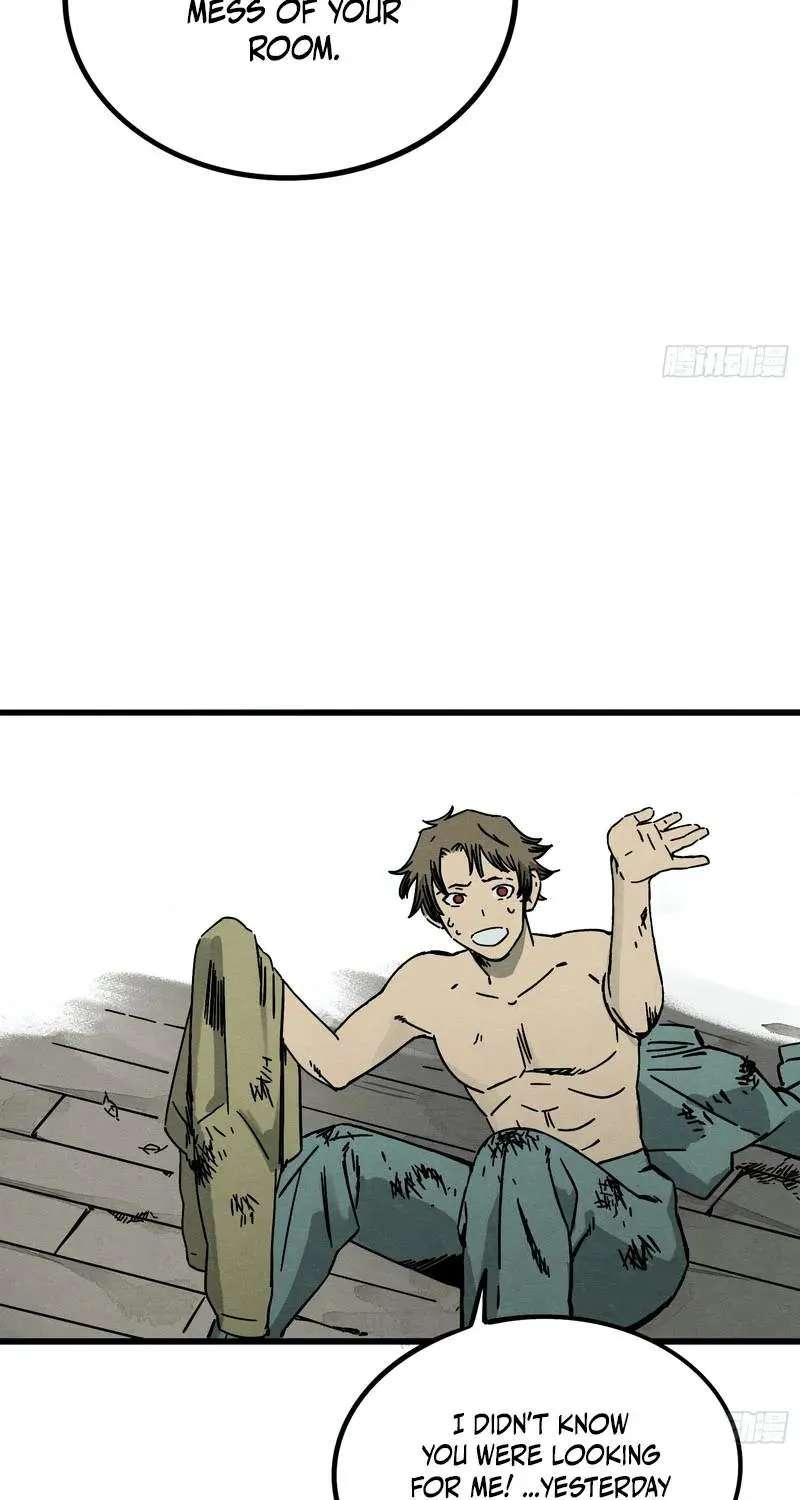 The Theory of Useless Magic Chapter 2 - page 26