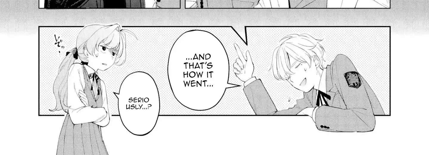The Lonely Witch Who Bites Back and Her Puppy Prince Who Won't Leave Her Alone Chapter 2 - page 27