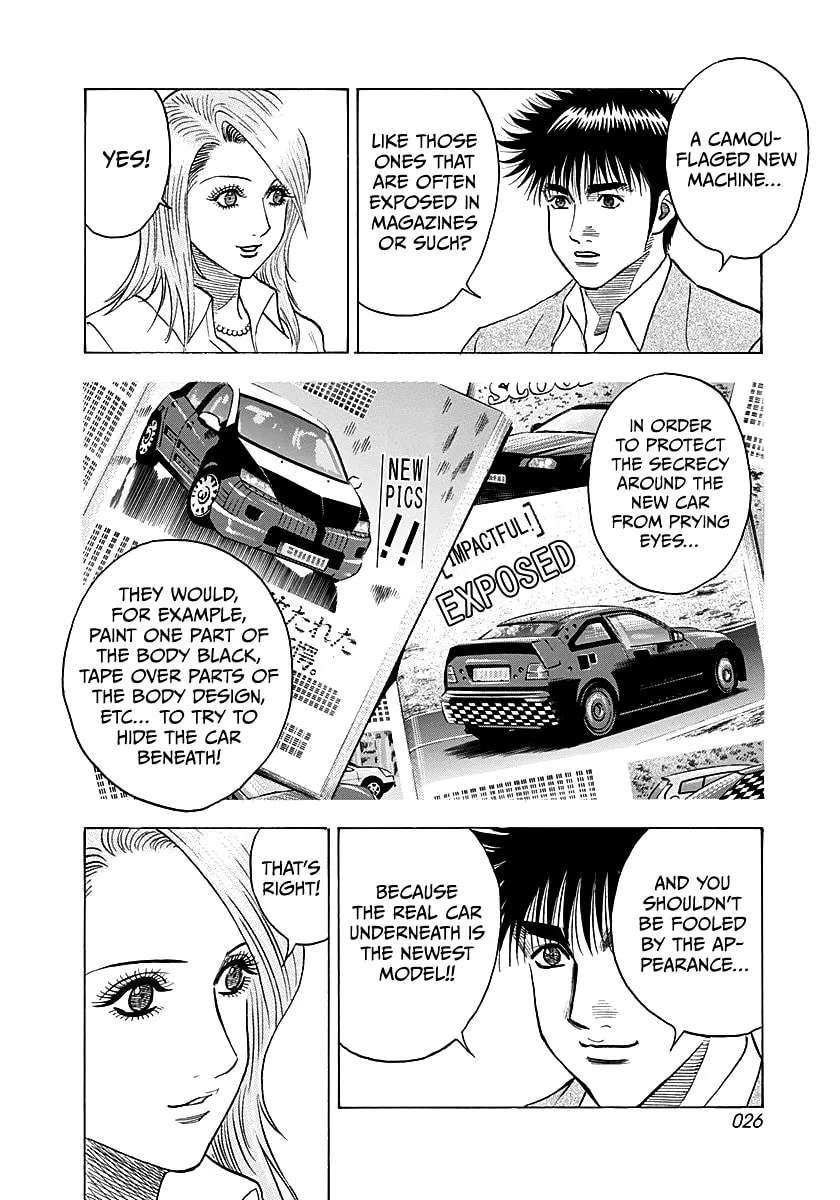 Countach Chapter 280 - page 6