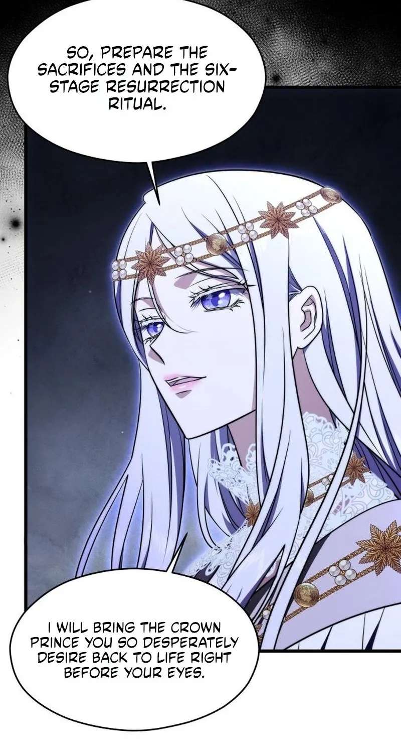 The Young Emperor is Obsessed With Me Chapter 83 - page 19