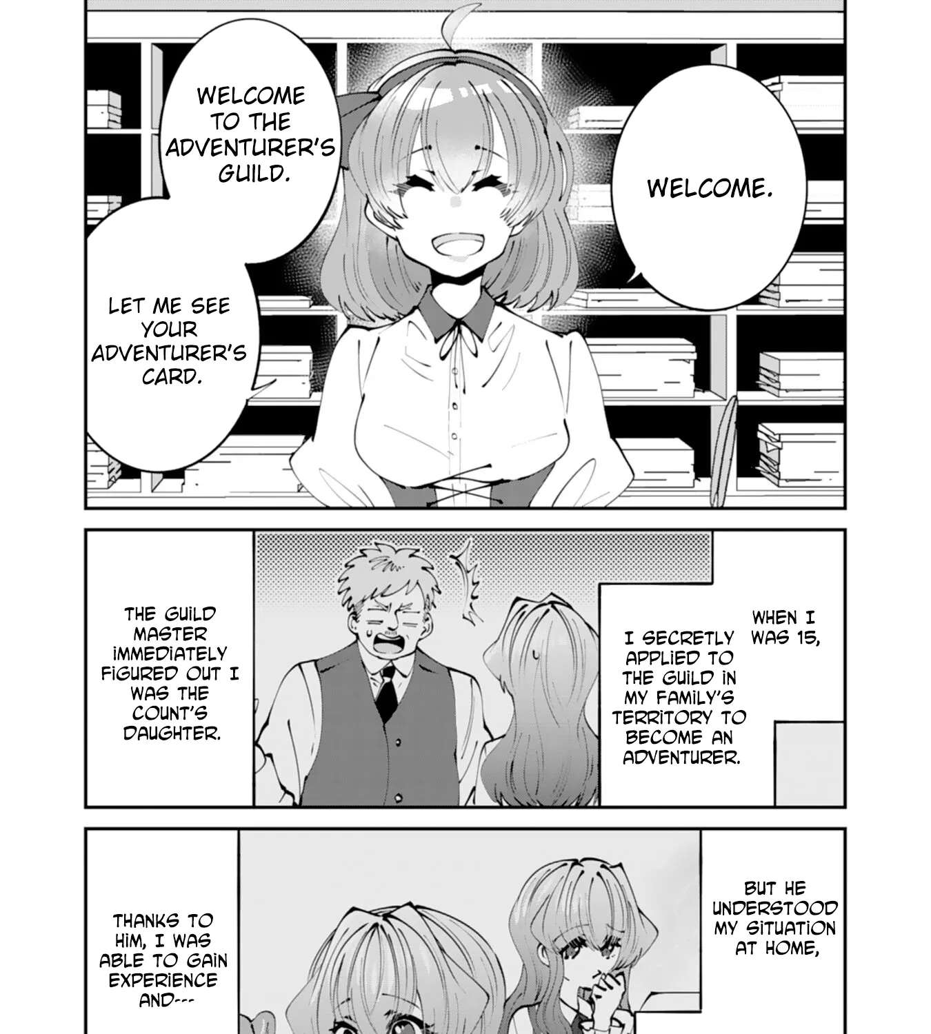 You Call Me 'You' and Break the Engagement? Fine—You'll Regret It. Chapter 2 - page 9