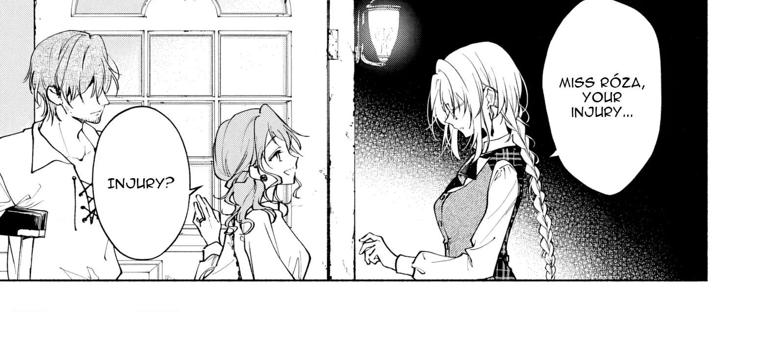 Kekkei no Anastasia Chapter 1 - page 60