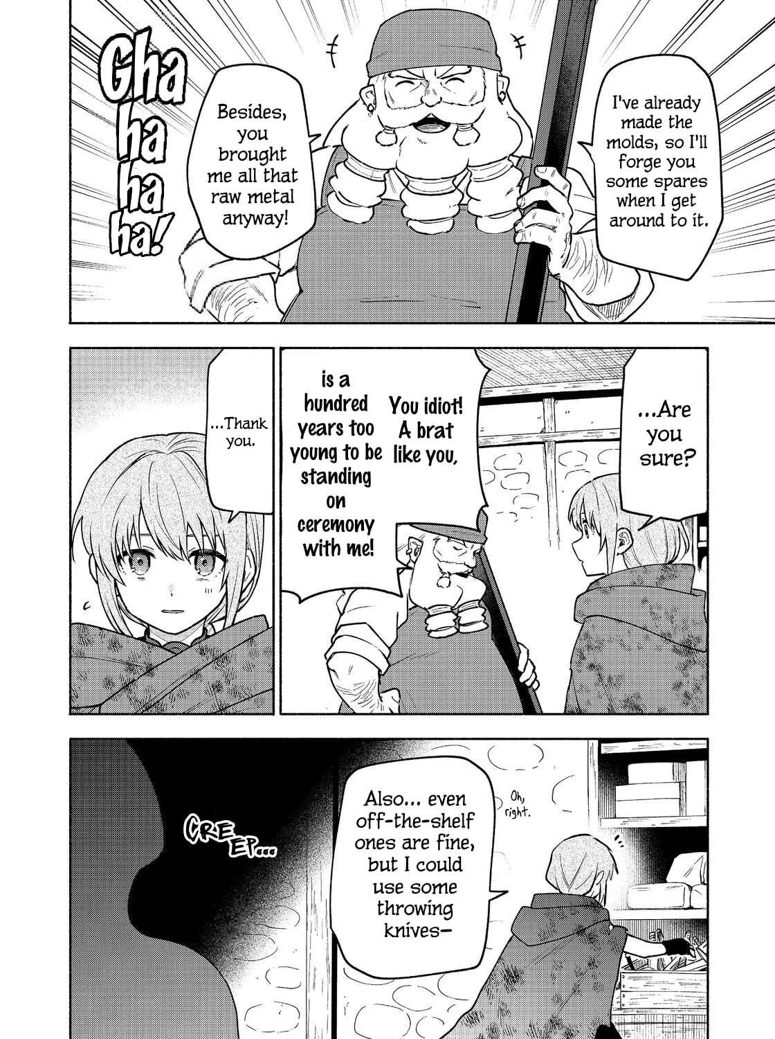 Otome Game no Heroine de Saikyou Survival @COMIC Chapter 39 - page 28