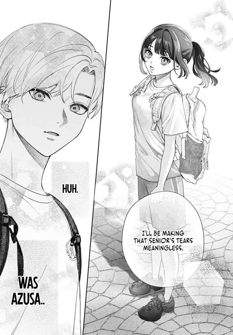 Because this is my first love Chapter 3 - page 29