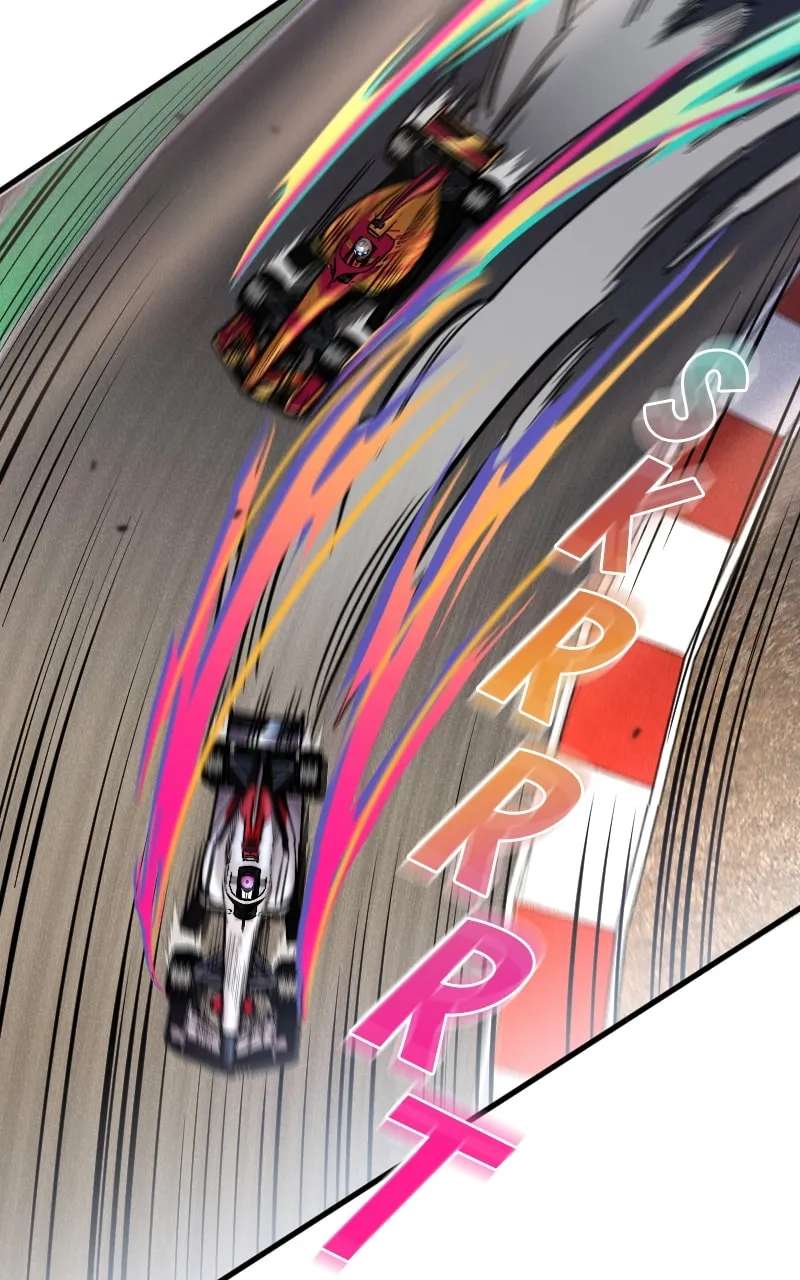 Mickey x F1 Racing to the Top Chapter 16 - page 95