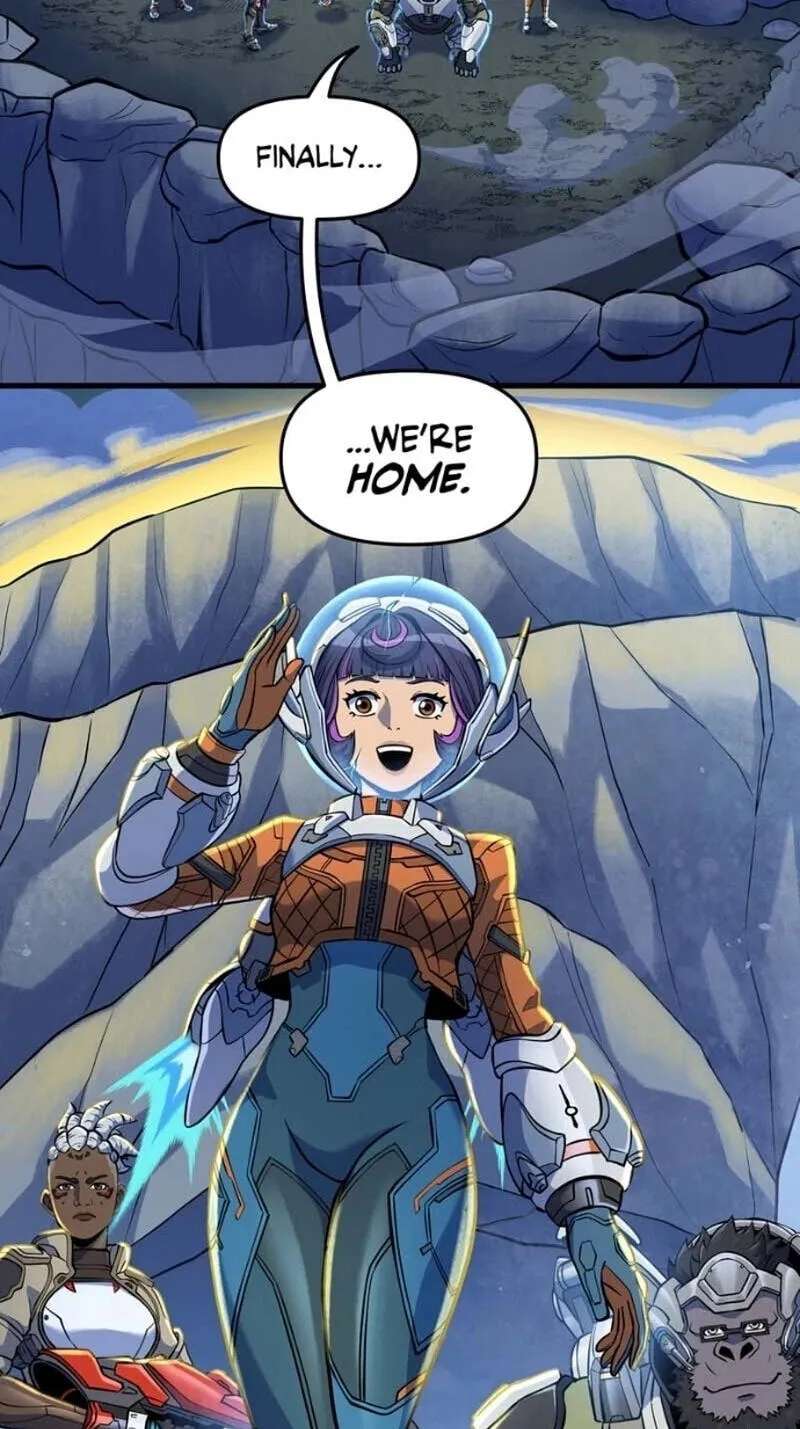 Overwatch: One Unified Heart Chapter 37 - page 30