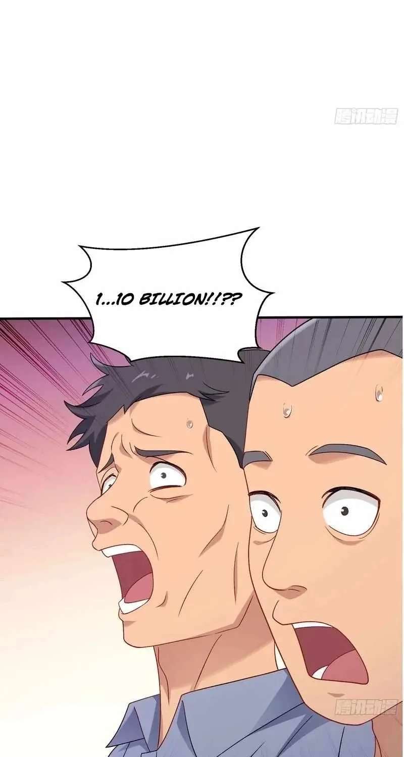 After Improperly Licking A Dog, I Became A Billionaire Chapter 333 - page 45