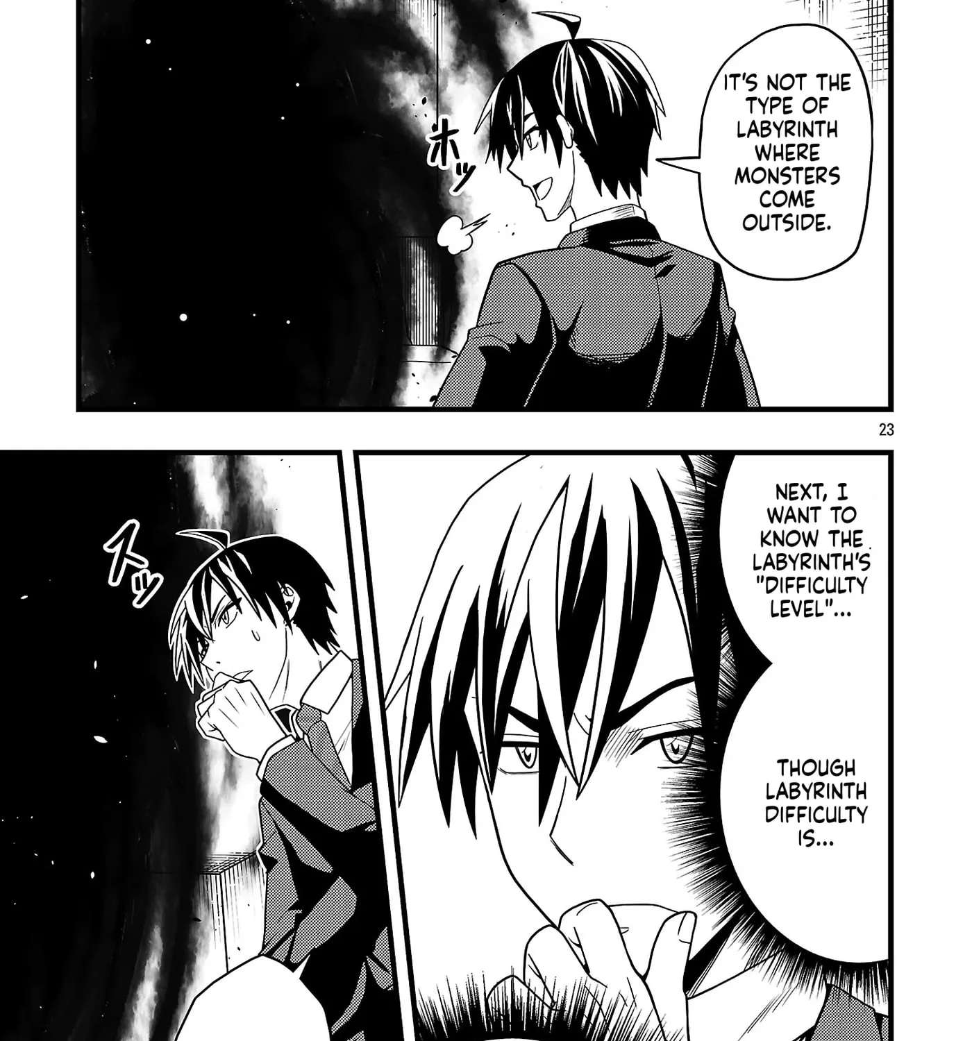 Net Idol no Haishin wo Tetsudatte ita Manager no Ore, Naze ka Bazutte shimau Chapter 2 - page 46