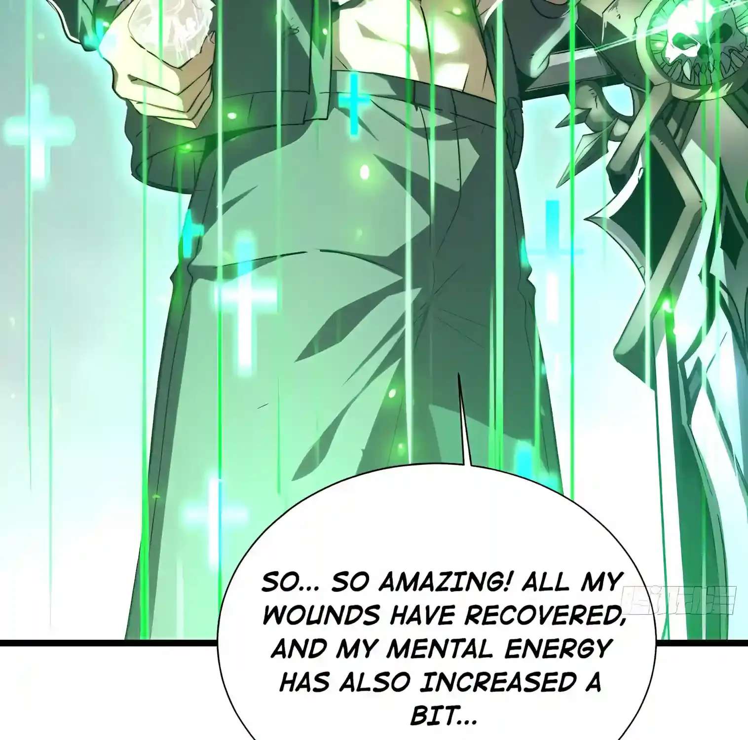 Global Games: I Can Increase Everything a Hundredfold Chapter 1 - page 233