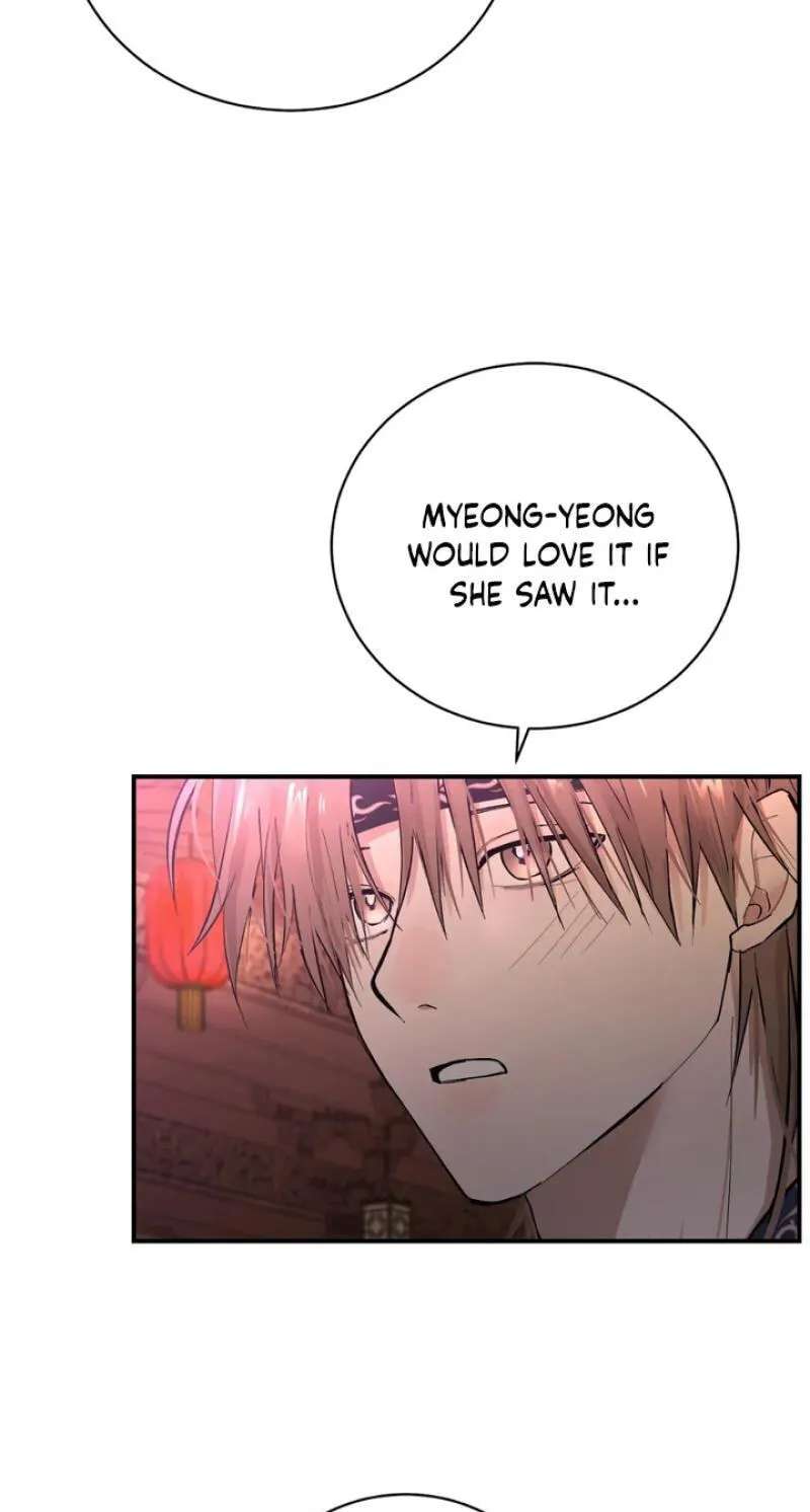 The Moon That Opens the Night Chapter 13 - page 36