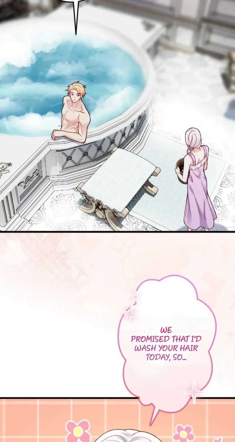 The Tyrant's Overprotective Contract Mother Chapter 51 - page 8