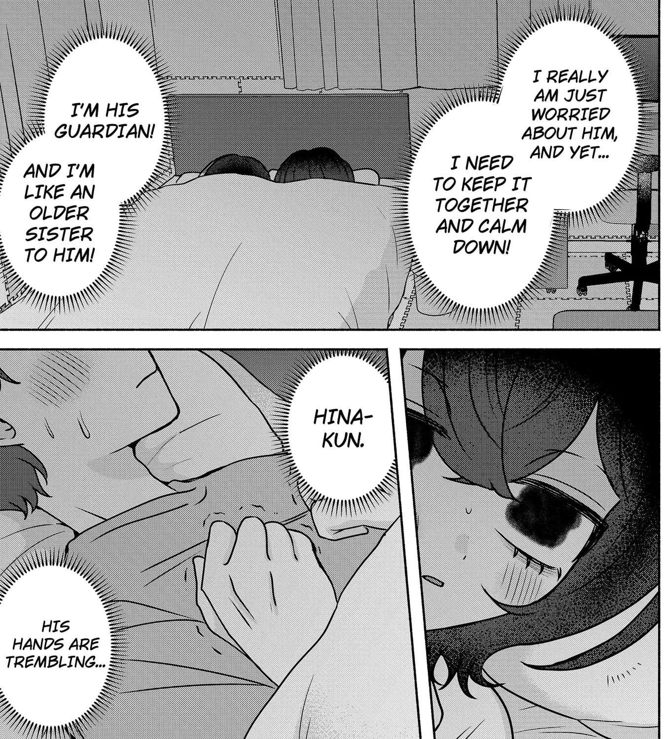 Yagate Efude o Utsuroshi Kimi wa Chapter 37 - page 21
