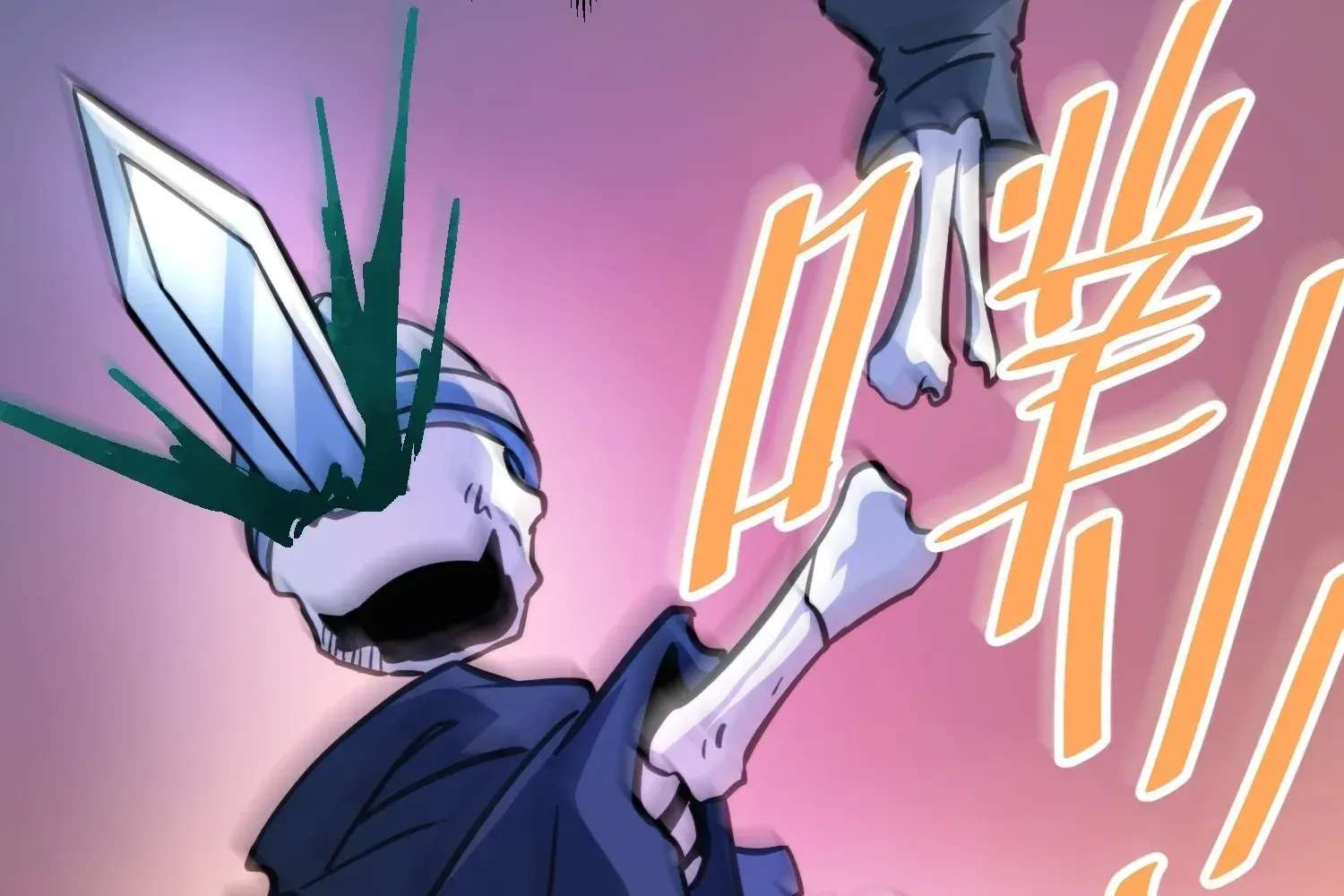 Extracting My Way to Become the Undead Archmage Chapter 9 - page 86
