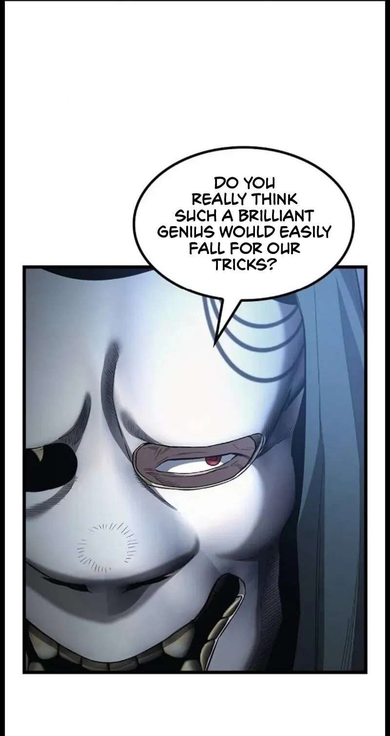 Who’s threatening you with a knife to make you a Heavenly Demon? Chapter 58 - page 65
