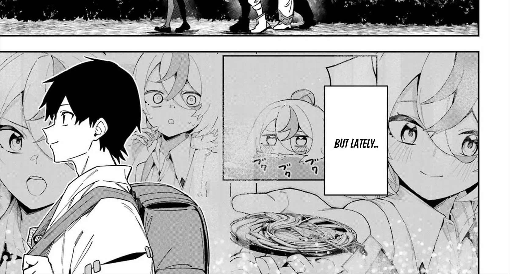The Witch's Ending Note Chapter 8 - page 30