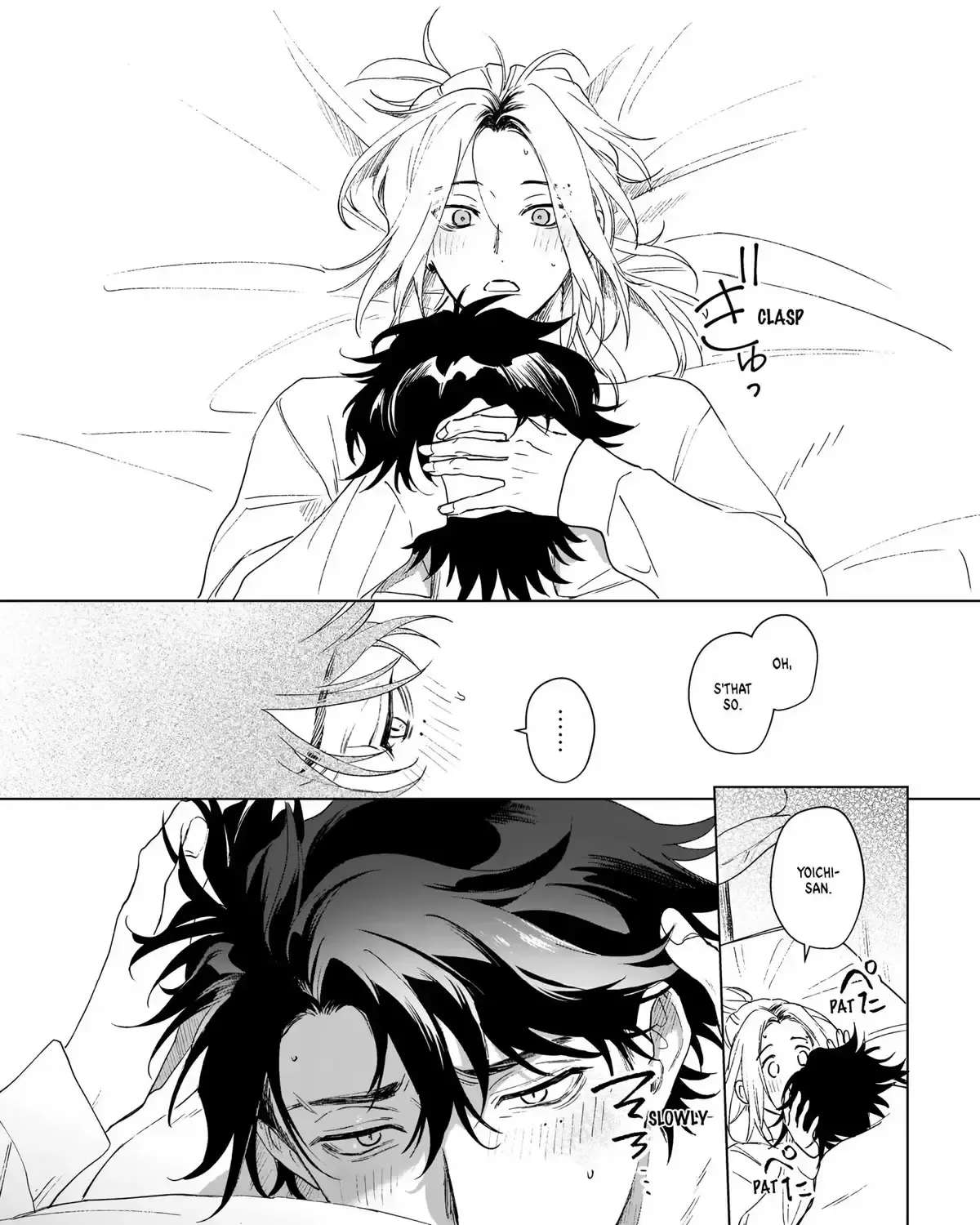 Happy Anti Moral Chapter 3 - page 50
