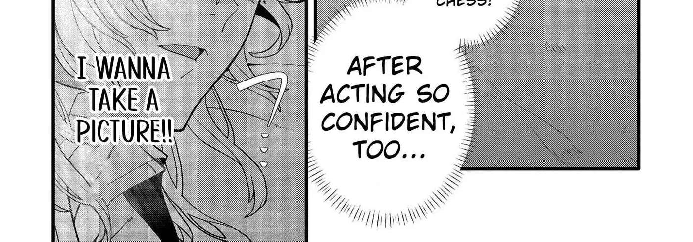 At 5, I Became the Dragon Emperor’s Bride Chapter 12 - page 57