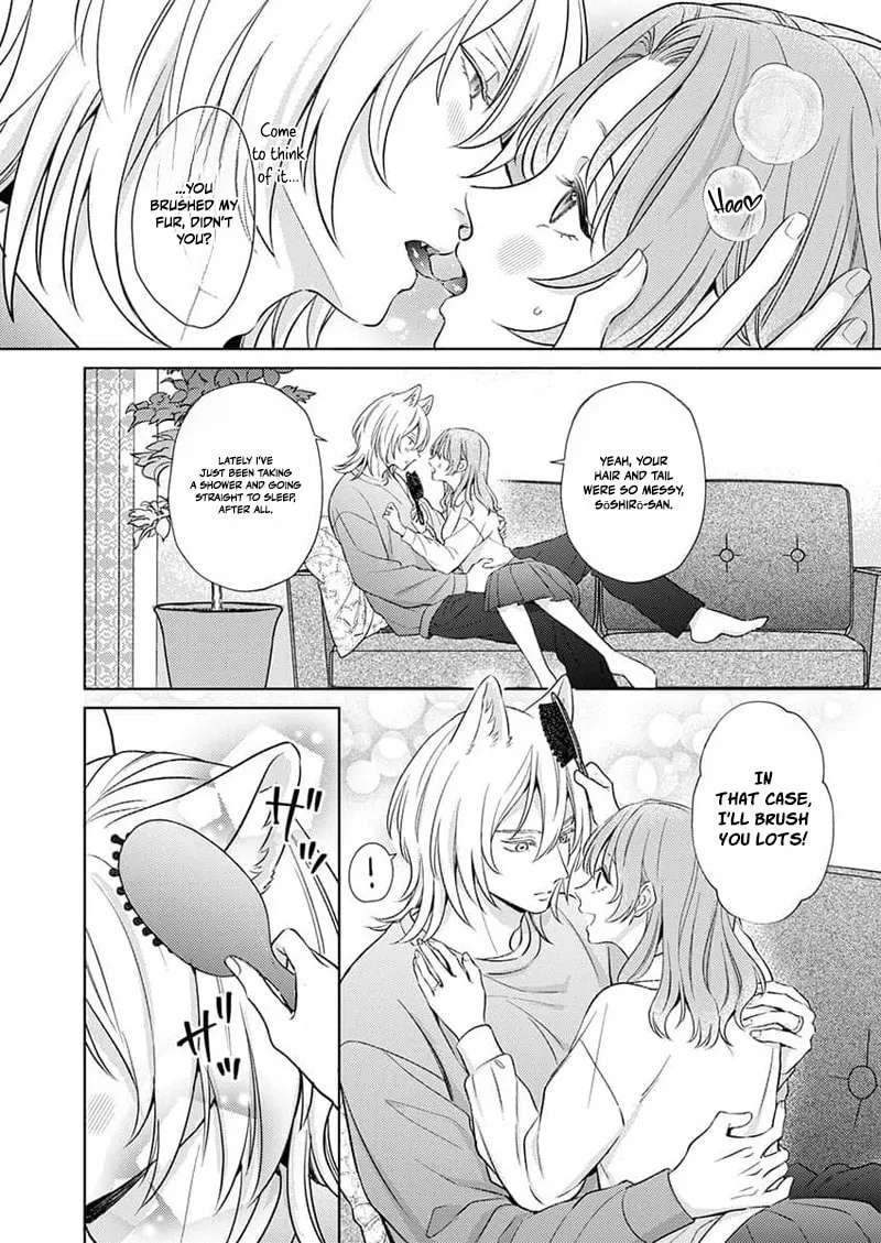 Mating Leave: My Beastman Husband's True Heat Won't Stop Chapter 5 - page 15