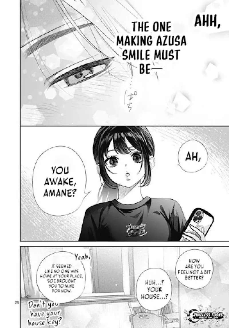Because this is my first love Chapter 4 - page 30